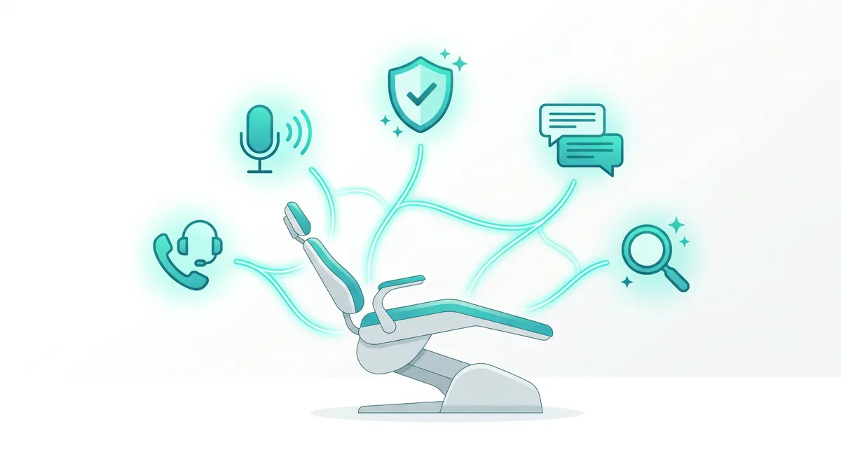 5 AI Tools Every Dental Practice Needs in 2026