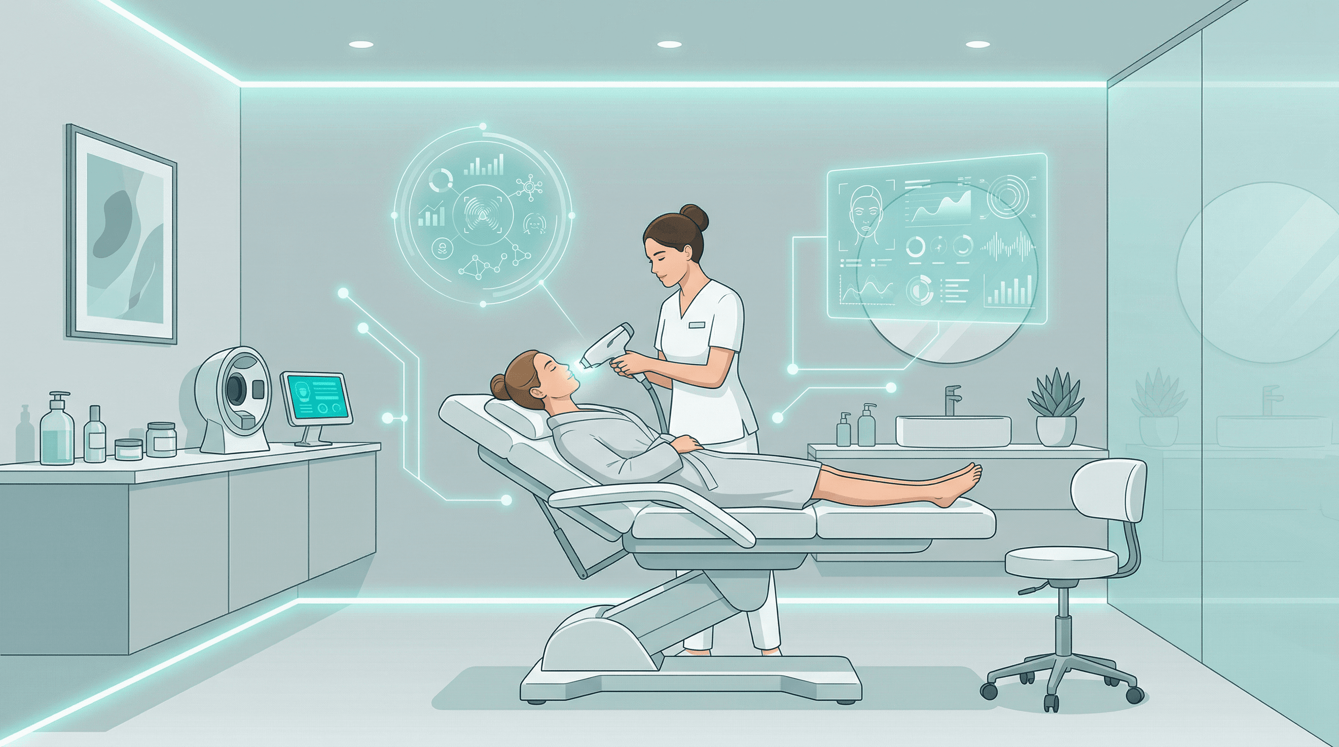 Med Spa AI Tools: 5 to Run Your Practice